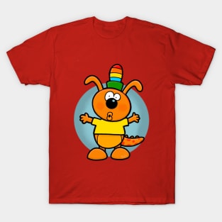 Chorlton and the Wheelies cartoon T-Shirt